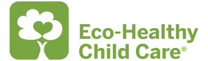 Eco-Healthy Childcare Logo