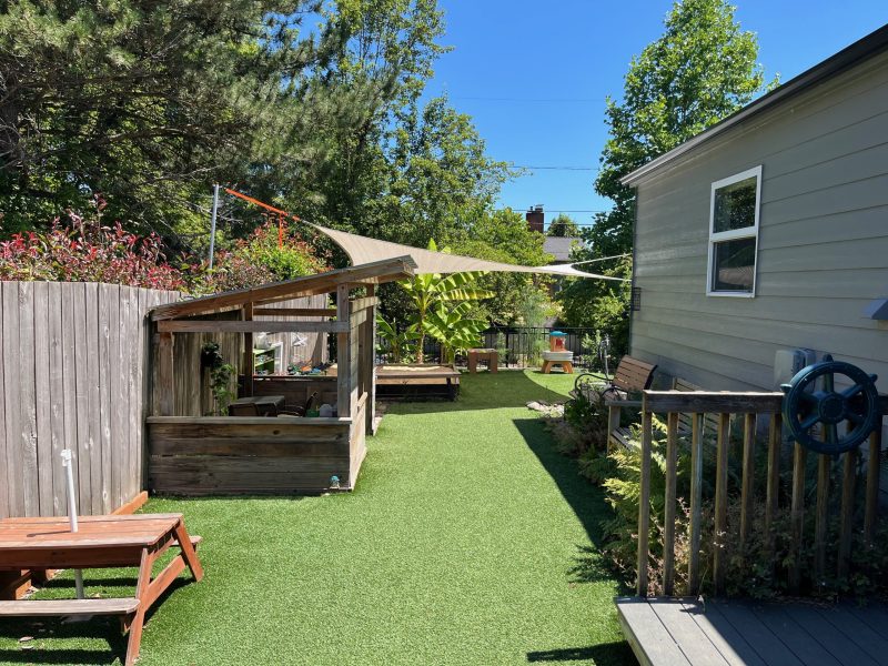 Outdoor Classroom