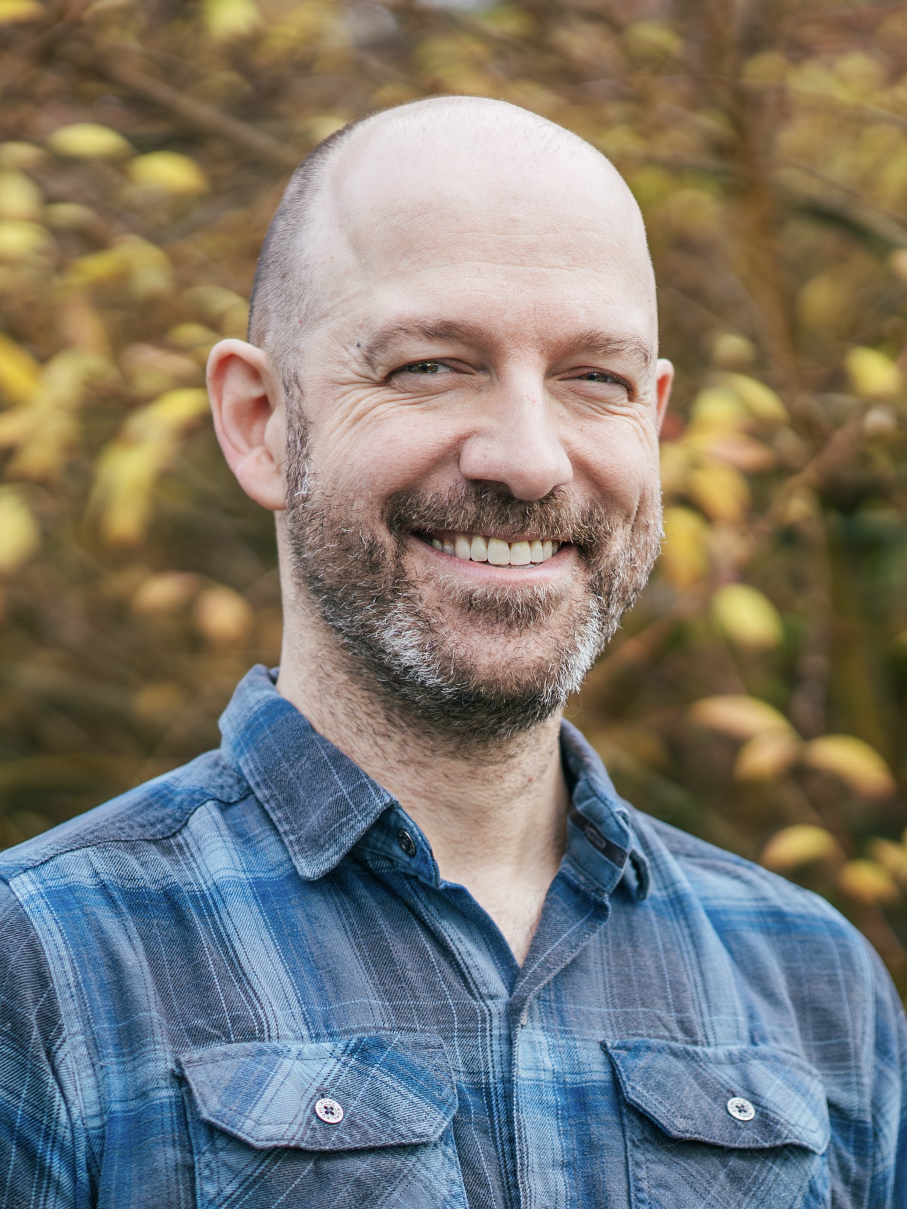Photo of teacher Darin