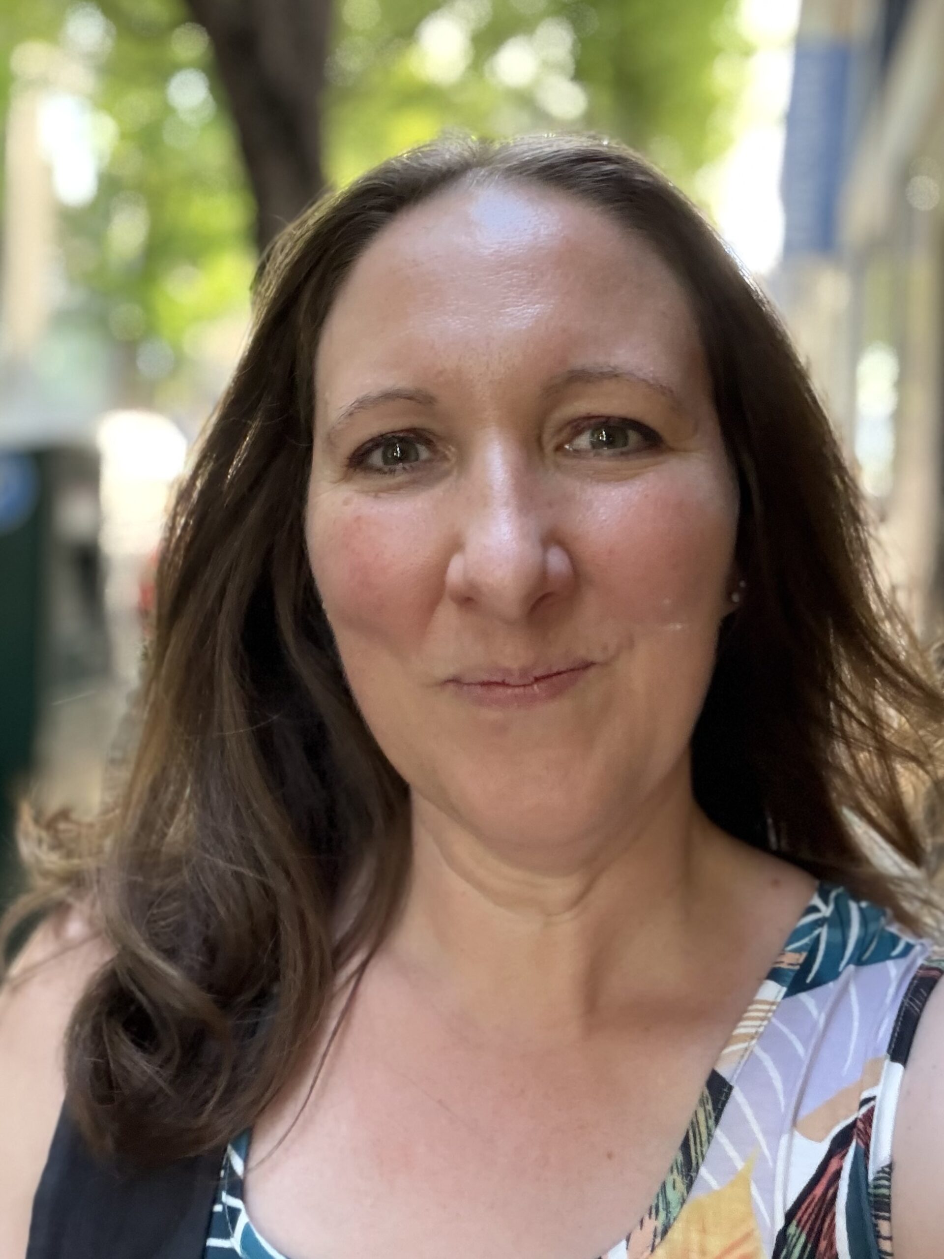 Photo of Teacher Erin